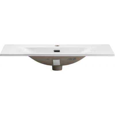 Comad SKY 3 umywalka 80x40 cm prostokątna meblowa biała SKY 3 80CM ( E-8099-3-80 )