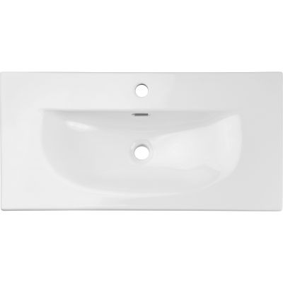 Comad SKY 3 umywalka 80x40 cm prostokątna meblowa biała SKY 3 80CM ( E-8099-3-80 )