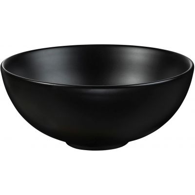 Comad Domi umywalka 32 cm okrągła nablatowa czarna UN-DOMI-MB 78249MB