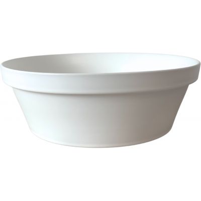 Comad Mada umywalka 40 cm okrągła nablatowa biała UN-MADA-MW 115MW