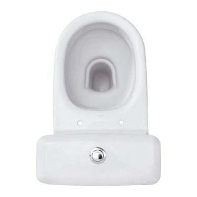 Kompakt WC poziomy Cersanit Iryda K02-021