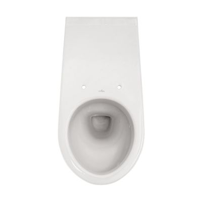 Cersanit Etiuda miska WC wisząca dla niepełnosprawnych biała K11-0042