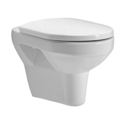 Cersanit Olimpia miska WC wisząca biała K10-008