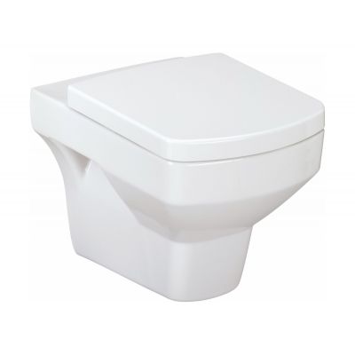 Cersanit Pure miska WC wisząca biała K101-001-BOX