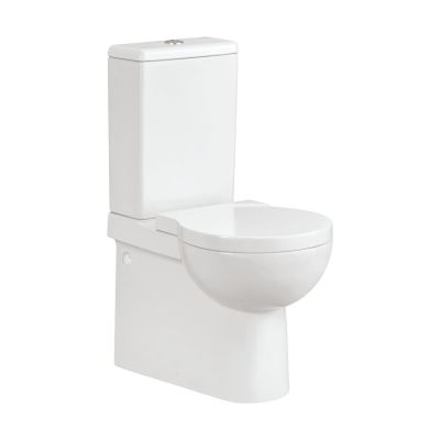 Cersanit Nano kompakt WC biały K19-012