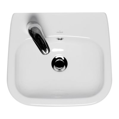 Cersanit Facile umywalka 40 cm lewa meblowa biała K30-001-L