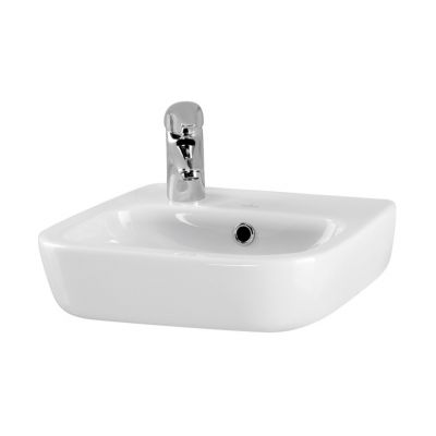 Cersanit Facile umywalka 40 cm lewa meblowa biała K30-001-L