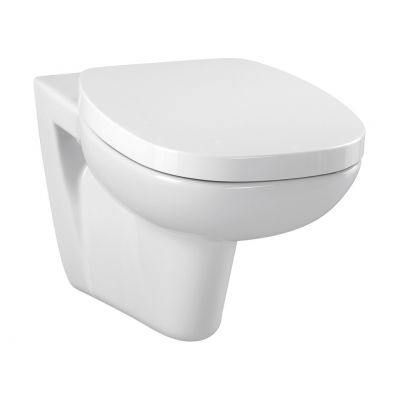 Cersanit Facile miska WC wisząca biała K30-010