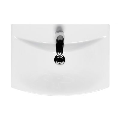 Cersanit Carina umywalka 55 cm meblowa biała K31-005