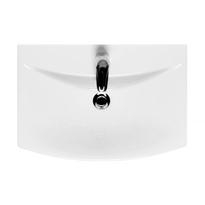 Cersanit Carina umywalka 60 cm meblowa biała K31-006
