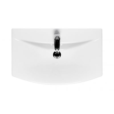 Cersanit Carina umywalka 70 cm meblowa biała K31-007
