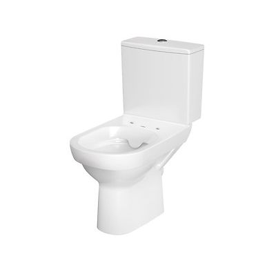 Cersanit City kompakt WC biały K35-037