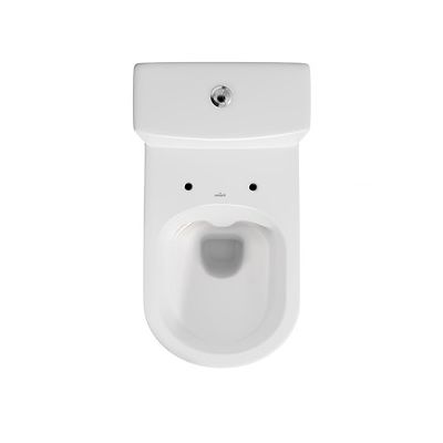 Cersanit City kompakt WC biały K35-037