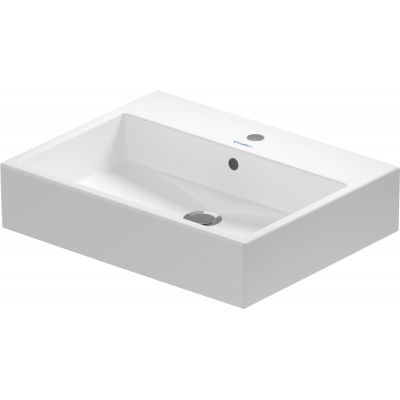 Duravit Vero Air umywalka 60x47 cm meblowa prostokątna biała 2350600000