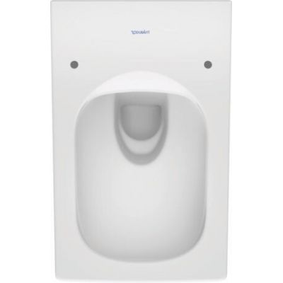 Duravit Viu miska WC wisząca Rimless biała 2511090000