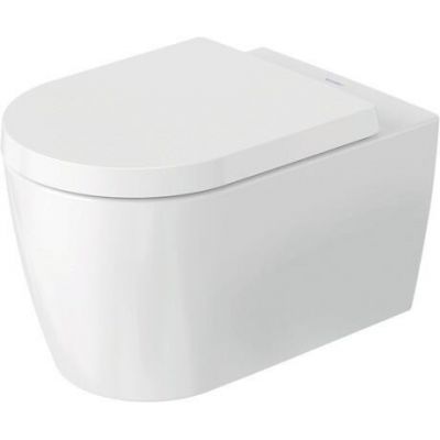 Duravit ME by Starck miska WC wisząca biały półmat 25280926001