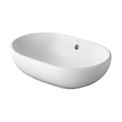 Duravit Foster umywalka 49,5x35 cm stawiana 0335500000
