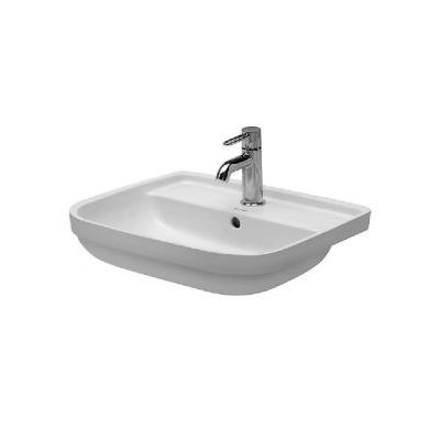 Umywalka podblatowa 48 x 40,5 cm Duravit Happy D. 044148 00 30