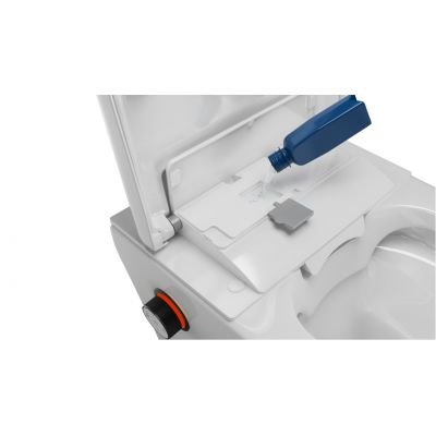 Excellent Dakota okamieniacz do toalet myjących 300 ml CHEX.CALC.300