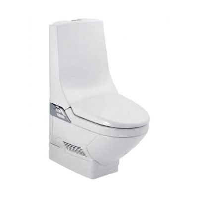 Geberit AquaClean urządzenie WC z funkcją higieny intymnej białe-alpin 8000plus 185.100.11.1