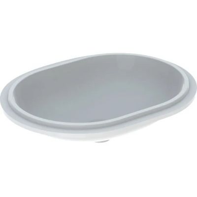 Geberit Variform umywalka 55x40 cm podblatowa owalna biała 500.759.01.2