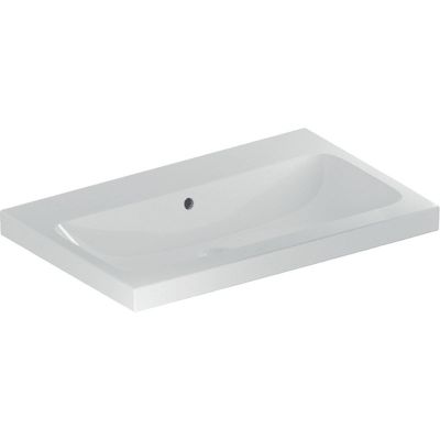 Geberit iCon Light umywalka 75x48 cm meblowa biała 501.835.00.3