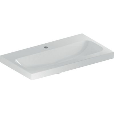 Geberit iCon Light umywalka 75x42 cm meblowa biała 501.842.00.5