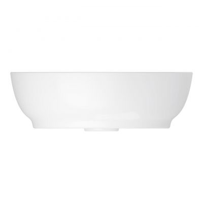 Grohe Essence umywalka 40x40 cm okrągła nablatowa biała 103538SH00
