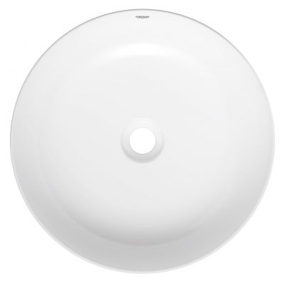 Grohe Essence umywalka 45x45 cm okrągła nablatowa biała 103560SH00