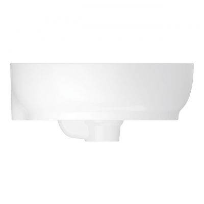 Grohe Essence umywalka 80x40 cm owalna nablatowa biała 103571SH00
