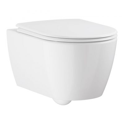 Grohe Essence miska WC wisząca bez kołnierza biały 105535SH00