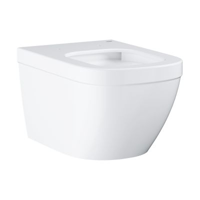 Grohe Euro Ceramic miska WC wisząca bez kołnierza PureGuard biała 3932800H