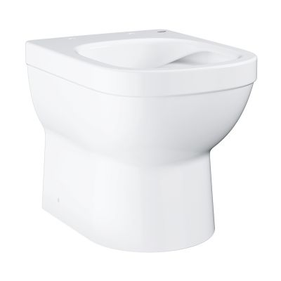 Grohe Euro Ceramic miska WC stojąca bez kołnierza biała 39329000