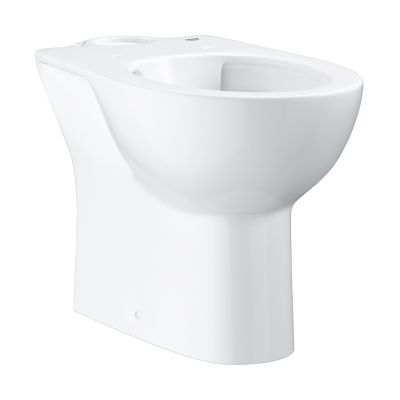 Zestaw Grohe Bau Ceramic 7 zestaw WC kompakt biały (39349000, 39436000, 39493000)