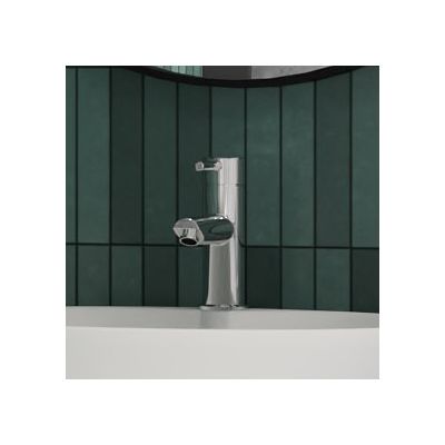 Hagser Lisa bateria umywalkowa stojąca chrom HGR10000032
