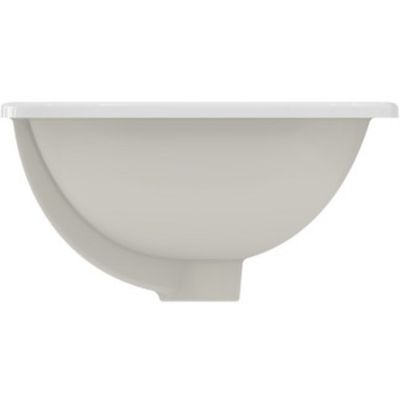 Ideal Standard Connect umywalka 42x35 cm wpuszczana prostokątna biała E505501