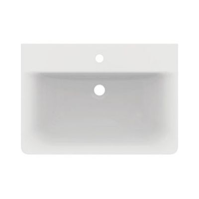 Ideal Standard Connect umywalka 65x46 cm prostokątna ścienna biała E810601