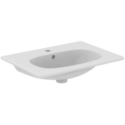 Ideal Standard Tesi umywalka 62,5x45 cm prostokątna biała T351001