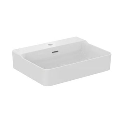 Ideal Standard Conca umywalka 60x45 cm prostokątna ścienna biała T3818MA