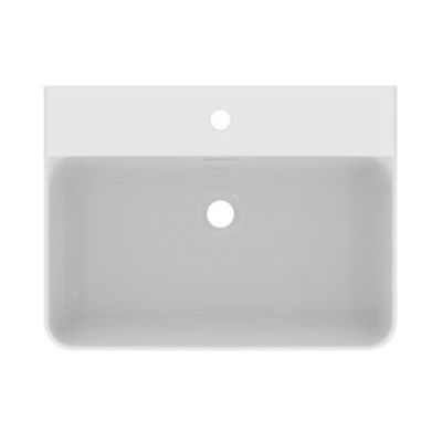 Ideal Standard Conca umywalka 60x45 cm prostokątna ścienna biała T3818MA