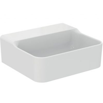 Ideal Standard Conca umywalka 40x35 cm ścienna prostokątna biała T387501