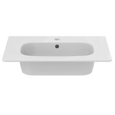 Ideal Standard I.Life A umywalka 64x46 cm prostokątna wpuszczana biała T461901