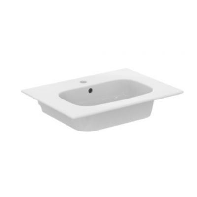 Ideal Standard I.Life A umywalka 64x46 cm prostokątna wpuszczana biała T461901