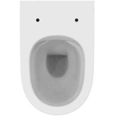 Ideal Standard i.Life O miska WC stojąca ze spłukiwaniem wirowym biały połysk T568901