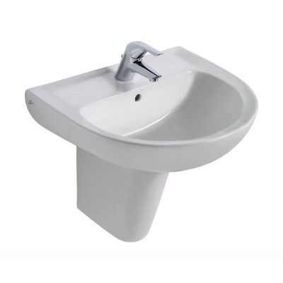 Ideal Standard Ecco umywalka 60 cm z otworem V144001