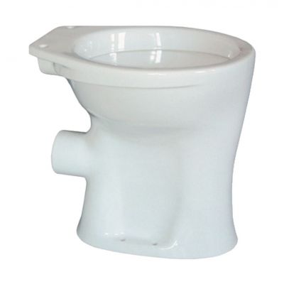 Ideal Standard Eurovit miska WC stojąca z wysoką półką V311401