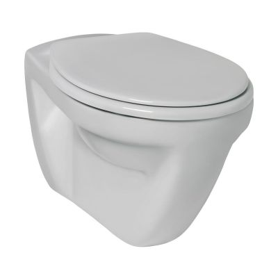 be quiet enthusiastic perturbation Ideal Standard Ecco/Eurovit miska WC wisząca z półką V340301 -  Lazienkaplus.pl