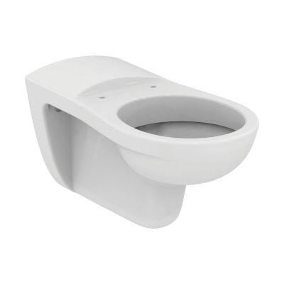 Ideal Standard miska WC wisząca bez kołnierza dla niepełnosprawnych biała V340401