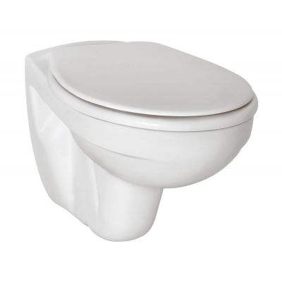 Ideal Standard Ecco miska WC wisząca lejowa biała V390601