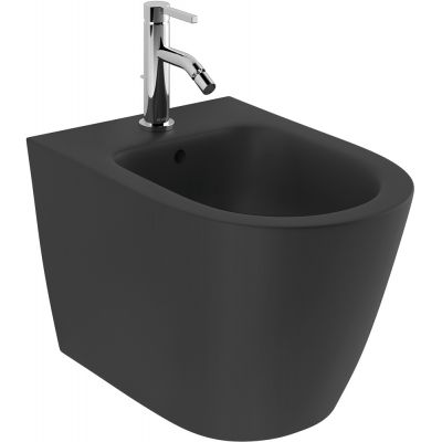 Kludi Resa R bidet wiszący czarny 23BIW0139